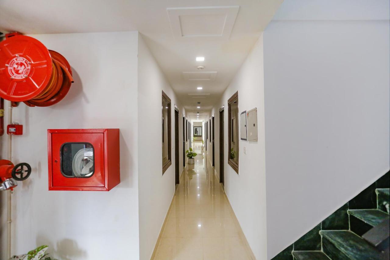 Fabhotel The Prasiddh 阿格拉 外观 照片