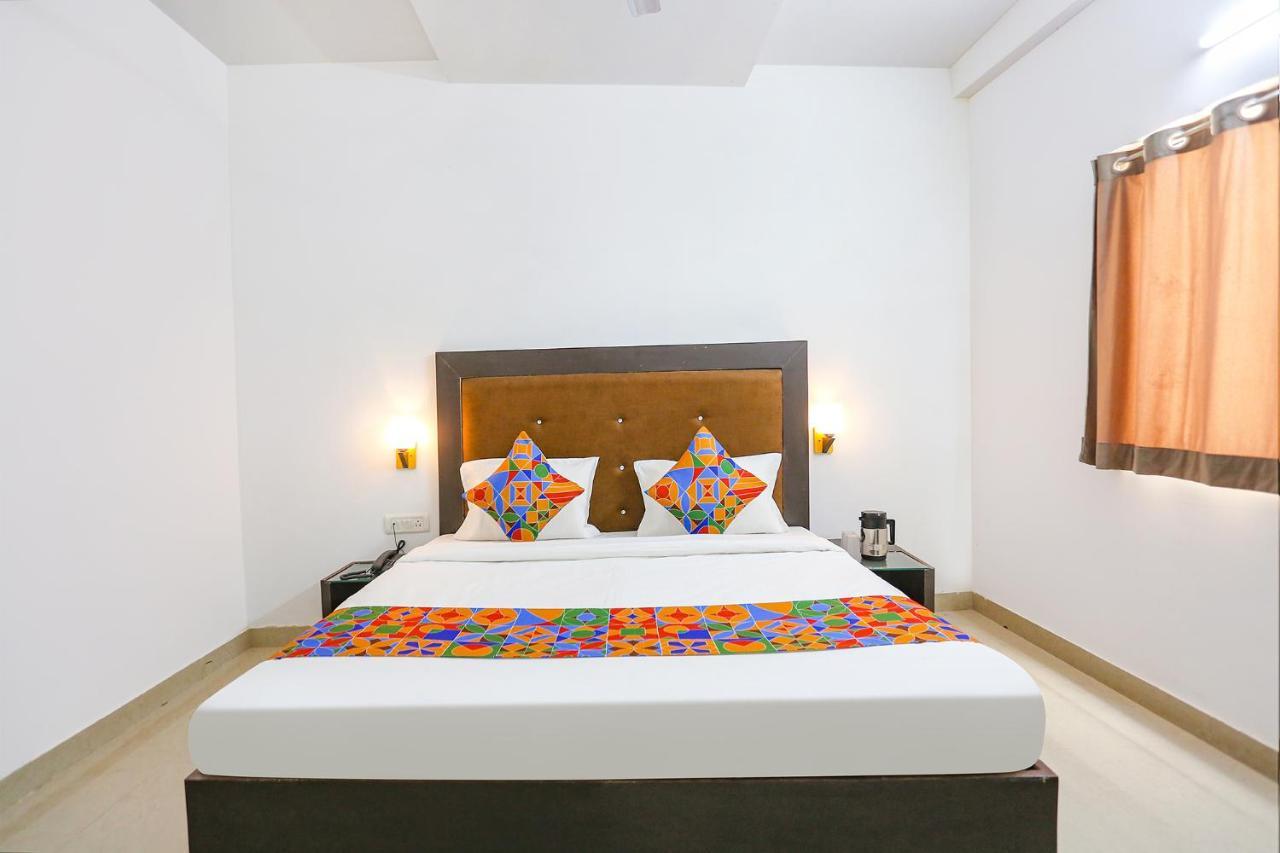 Fabhotel The Prasiddh 阿格拉 外观 照片