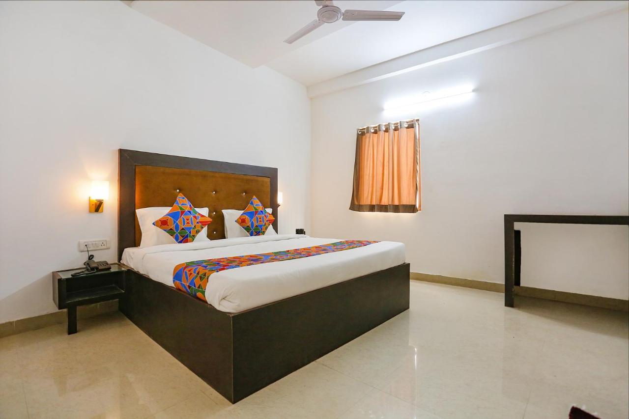 Fabhotel The Prasiddh 阿格拉 外观 照片