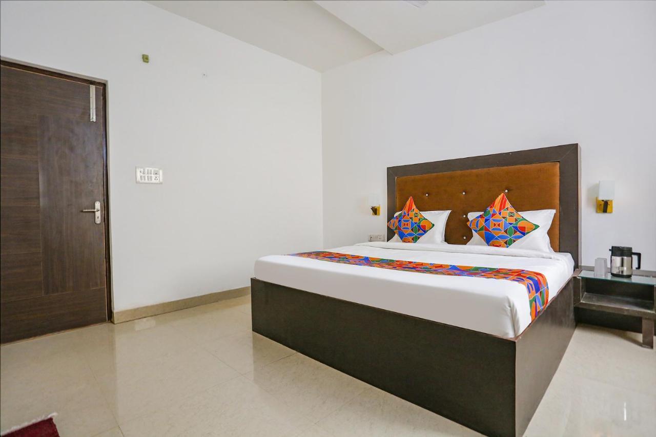 Fabhotel The Prasiddh 阿格拉 外观 照片