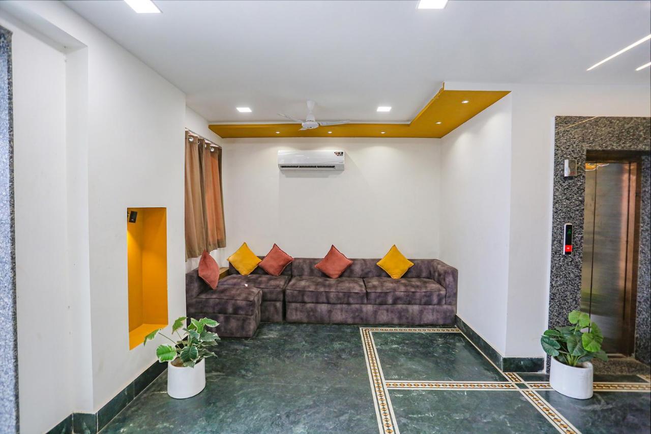Fabhotel The Prasiddh 阿格拉 外观 照片