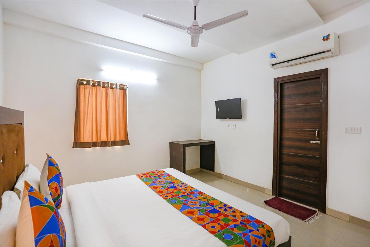 Fabhotel The Prasiddh 阿格拉 外观 照片