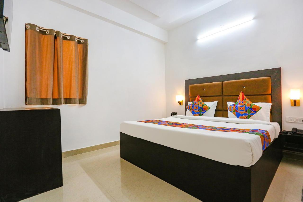 Fabhotel The Prasiddh 阿格拉 外观 照片