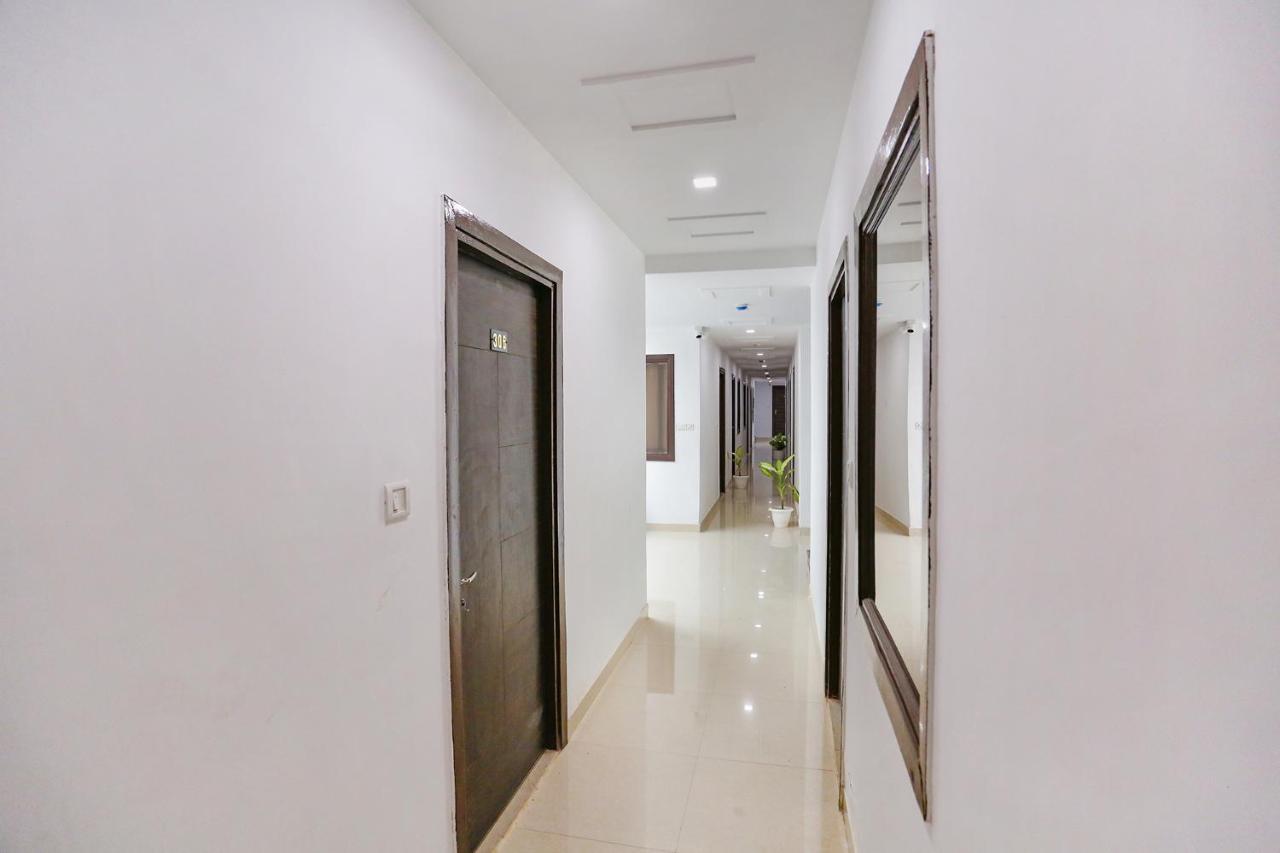 Fabhotel The Prasiddh 阿格拉 外观 照片