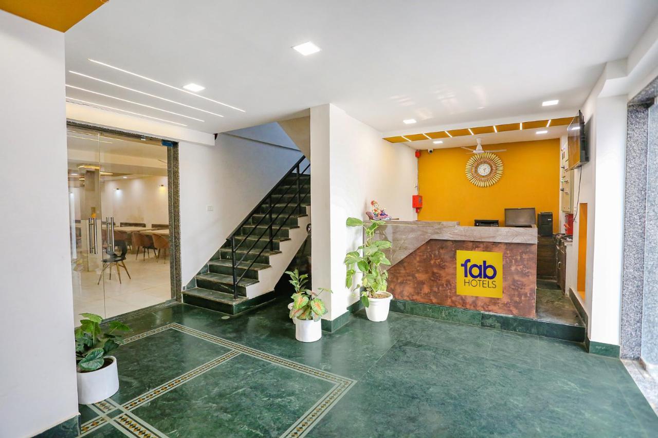 Fabhotel The Prasiddh 阿格拉 外观 照片