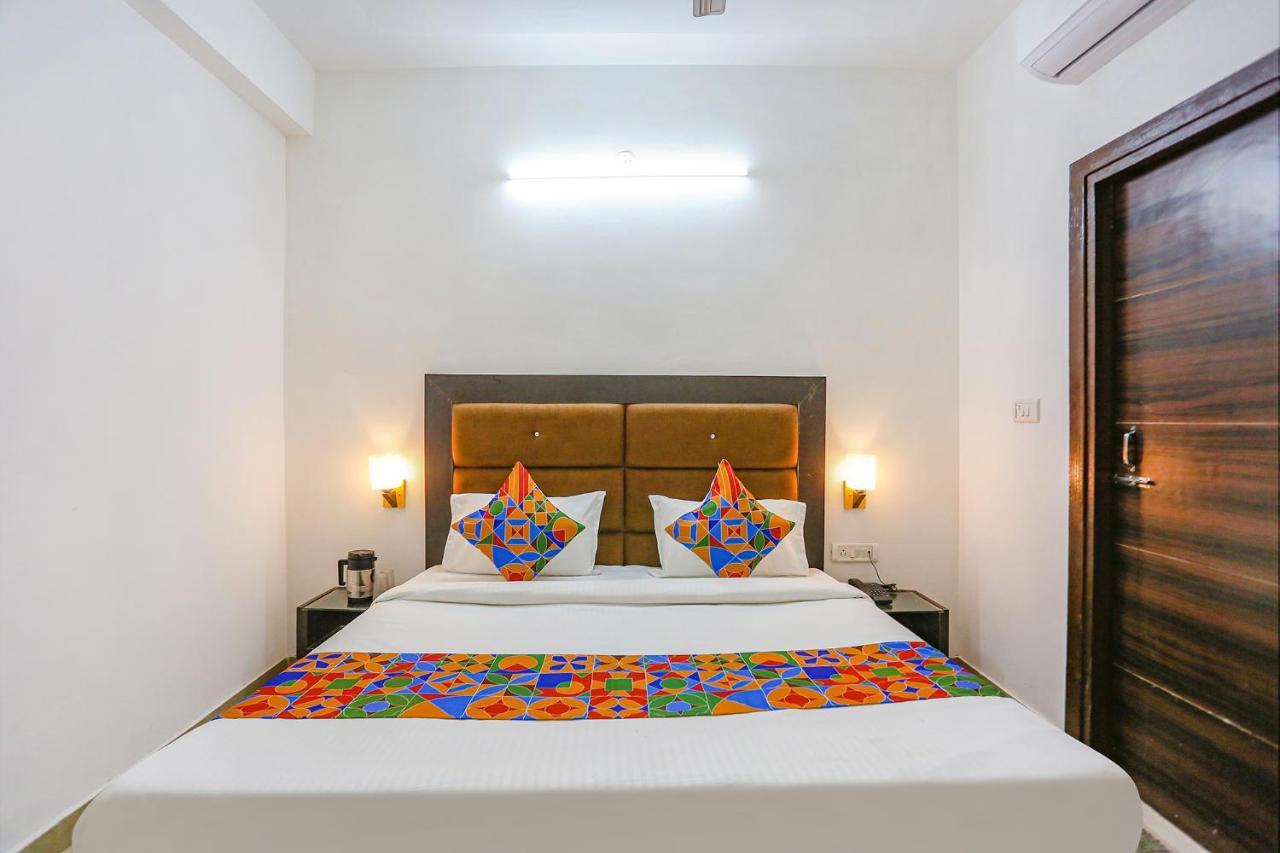Fabhotel The Prasiddh 阿格拉 外观 照片