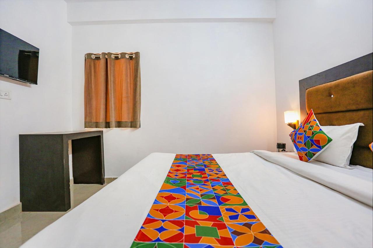 Fabhotel The Prasiddh 阿格拉 外观 照片