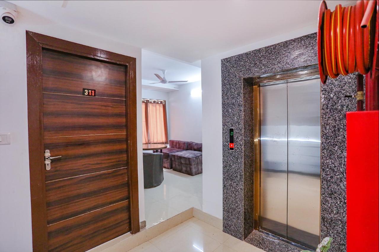 Fabhotel The Prasiddh 阿格拉 外观 照片