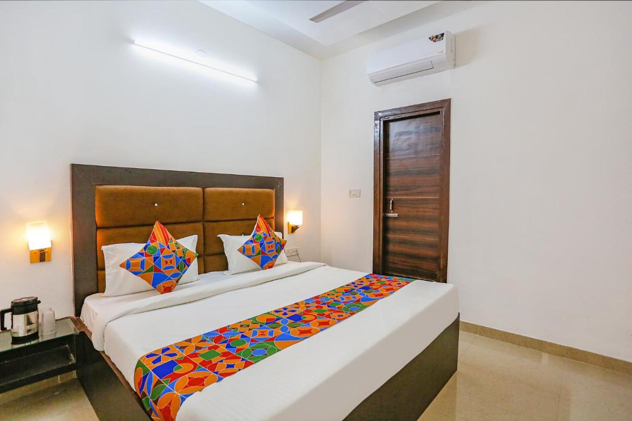 Fabhotel The Prasiddh 阿格拉 外观 照片
