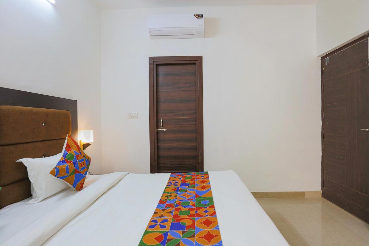 Fabhotel The Prasiddh 阿格拉 外观 照片