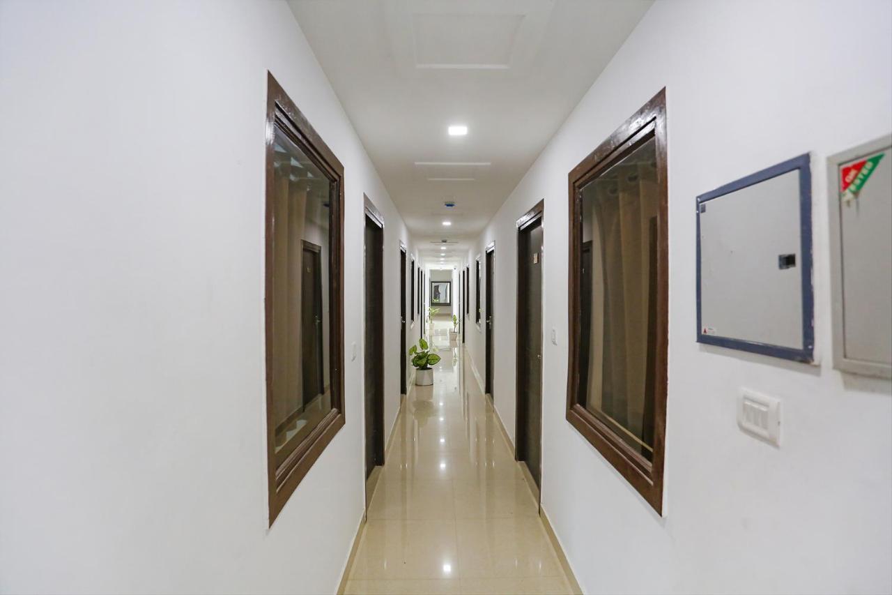 Fabhotel The Prasiddh 阿格拉 外观 照片