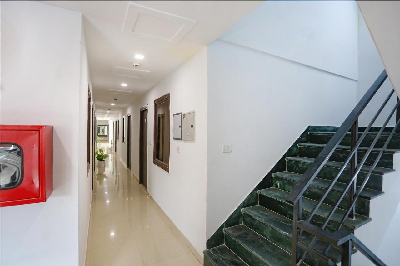 Fabhotel The Prasiddh 阿格拉 外观 照片